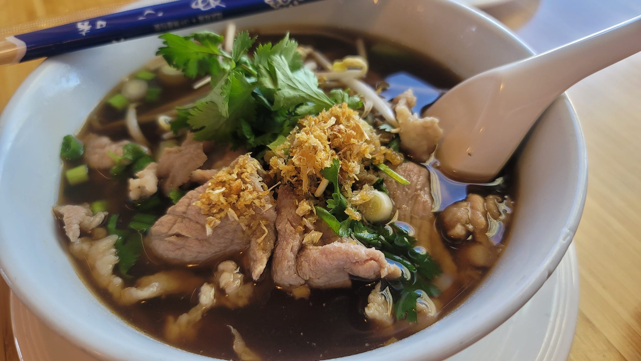 Authentic Thai Cuisine